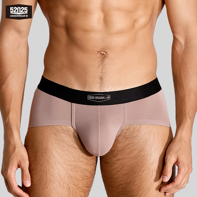 52025 남성용 모달 브리프(3팩) – 부드럽고 통기 - Multi Pack Underwear 리뷰 및 가격